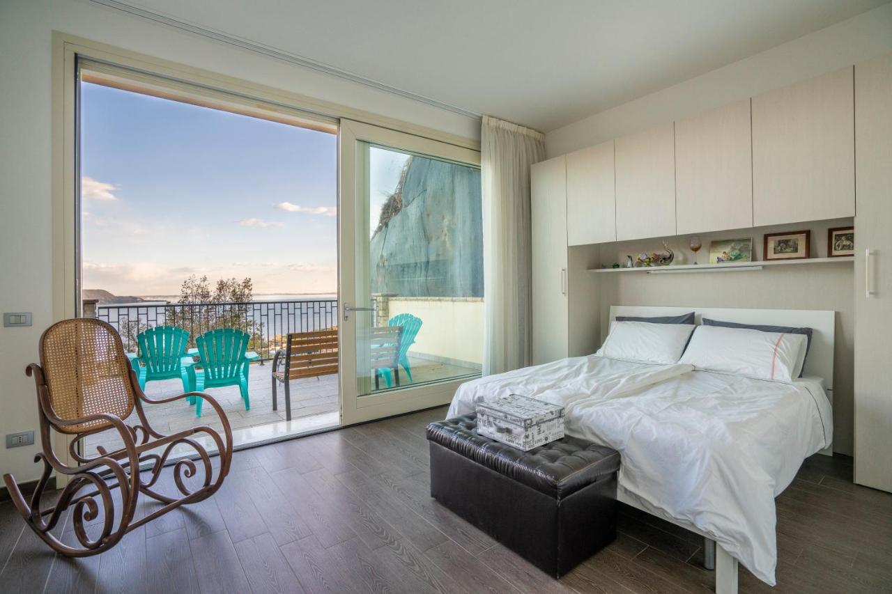 Residence Virgilio Тосколано-Мадерно Экстерьер фото